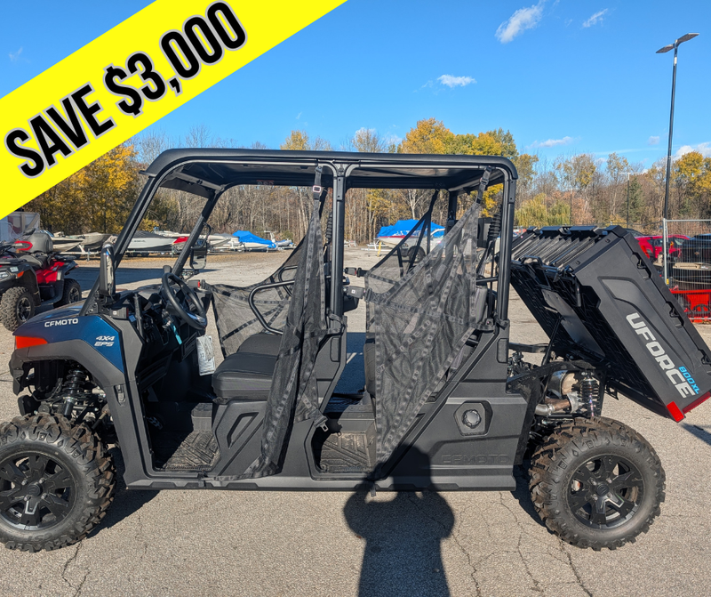 2025 CFMOTO UFORCE 800 XL